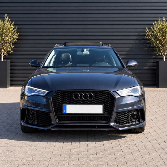 Audi A6 Avant 2.0 TDI 190cv Automático