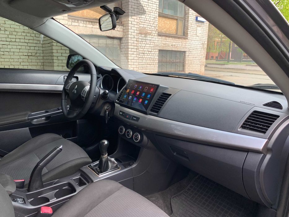 Mitsubishi Lancer 2.0 ГБО 2009 год.