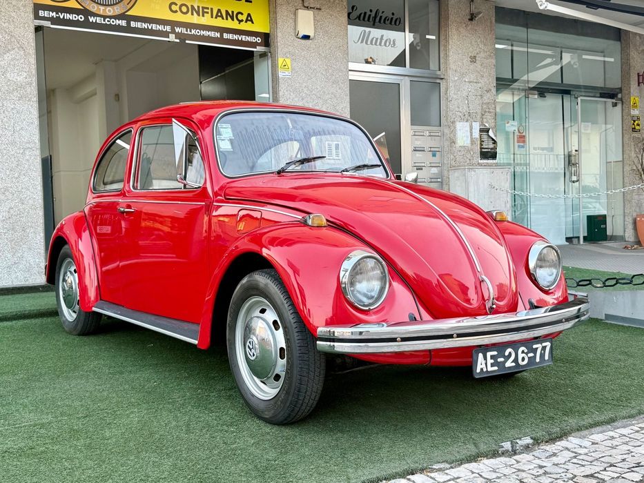 VW Carocha