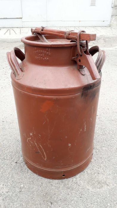 Продам бидон. РЕТРО