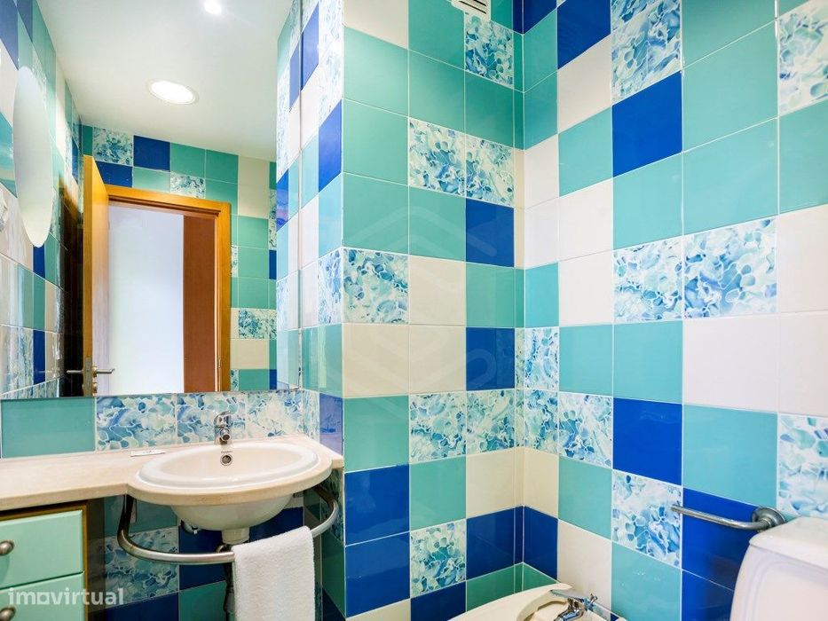 Apartamento turístico T1 na Marina de Albufeira, Algarve