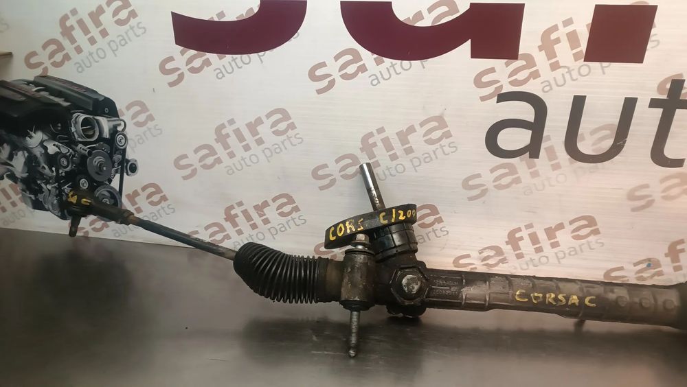 CAIXA DE DIRECÇÃO / DIREÇÃO OPEL CORSA C 01-05