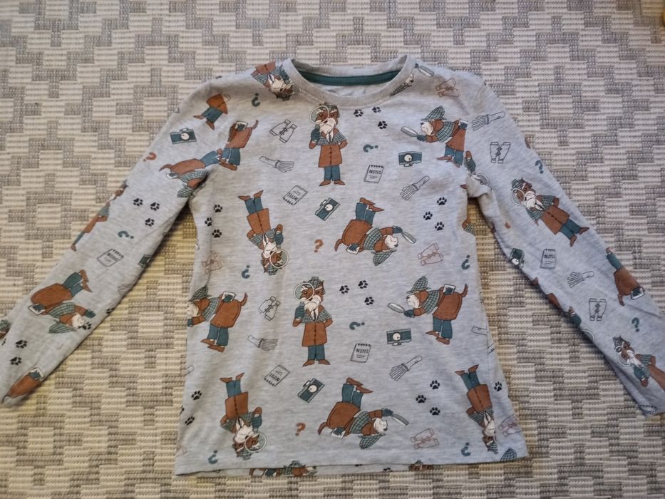 Koszulka/bluzka rozm. 128