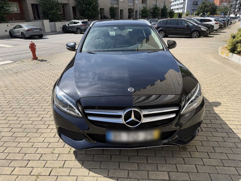Mercedes-Benz C 350 — fotografia 3
