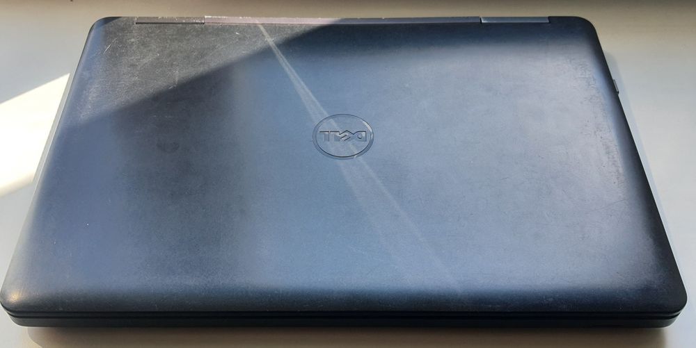 Ноутбук Dell Latitude E5540