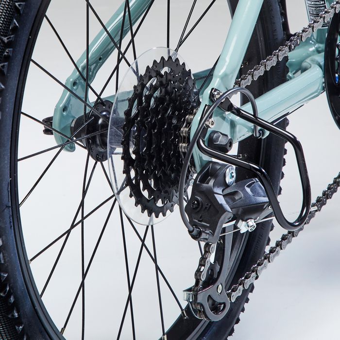 BICICLETA DE TREKKING CRIANÇA 20 " RIVERSIDE 900 6-9 ANOS