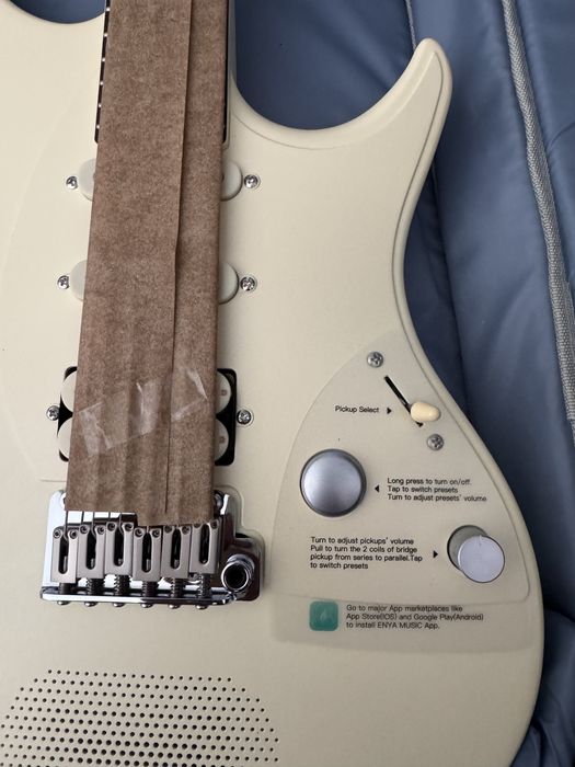 Guitarra Eletrica Enya Inspire Smart
