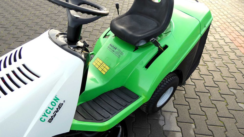 Traktorek kosiarka Viking Cyclon Briggs&Stratton (101001.5) - Baras