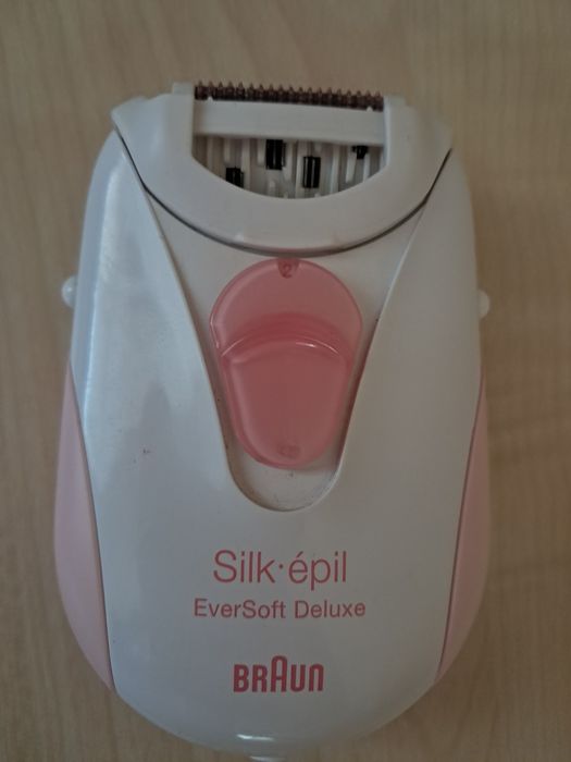 Епілятор   Braun
