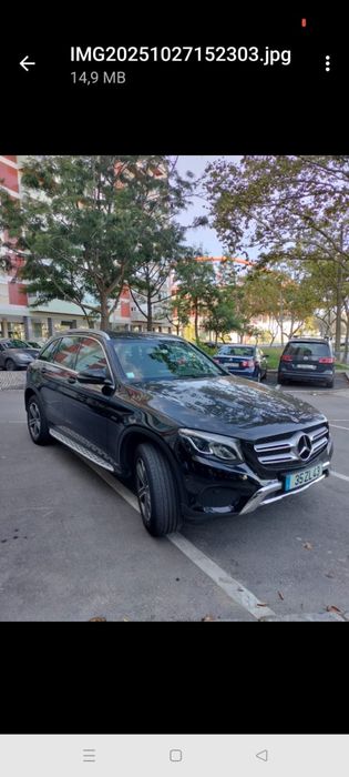 GLC 350 e  4 matic pluguin