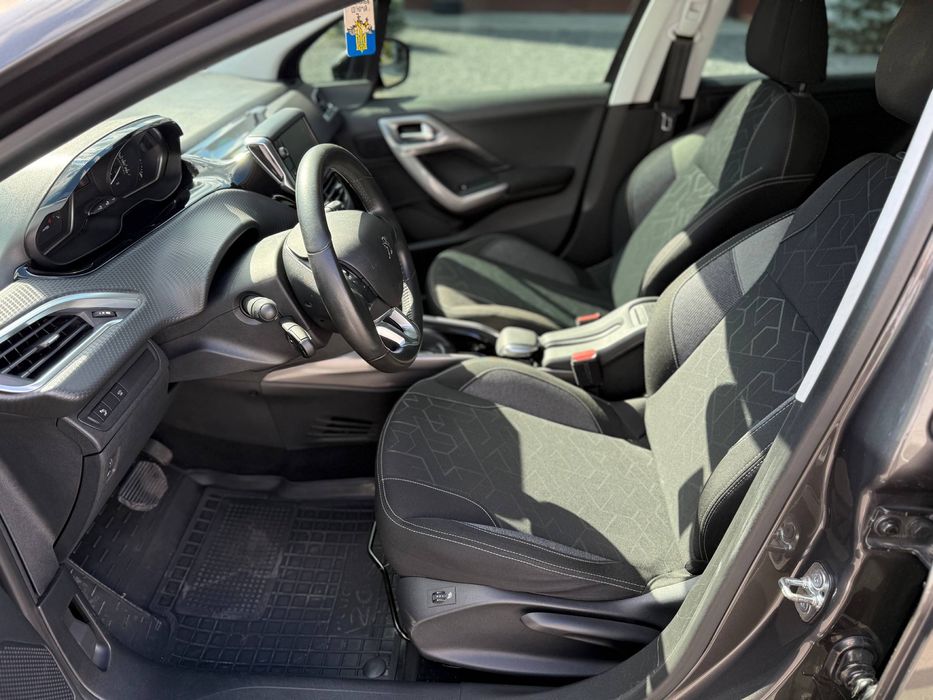 Продам Peugeot 2008 Automat 2019