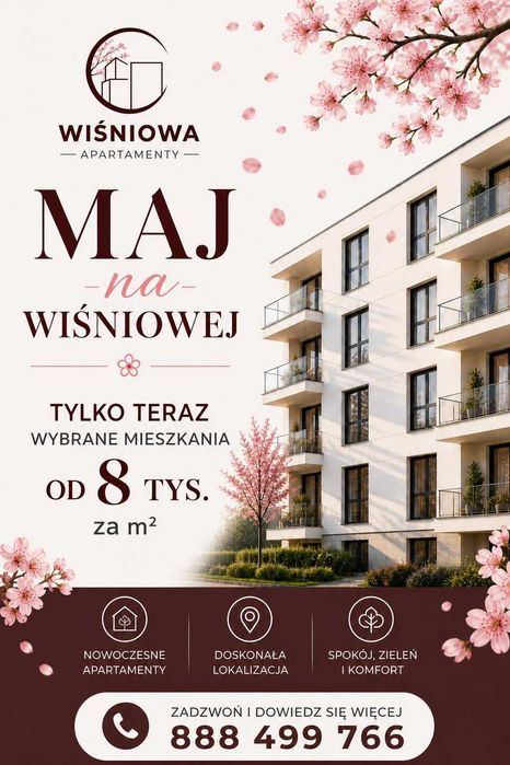Nowe mieszkania w Pułtusku – bez prowizji i podatku PCC!