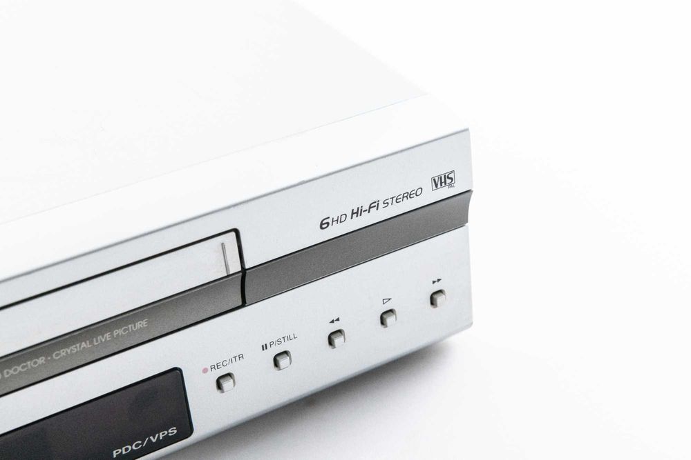 Magnetowid VHS LG LV3797 ShowView