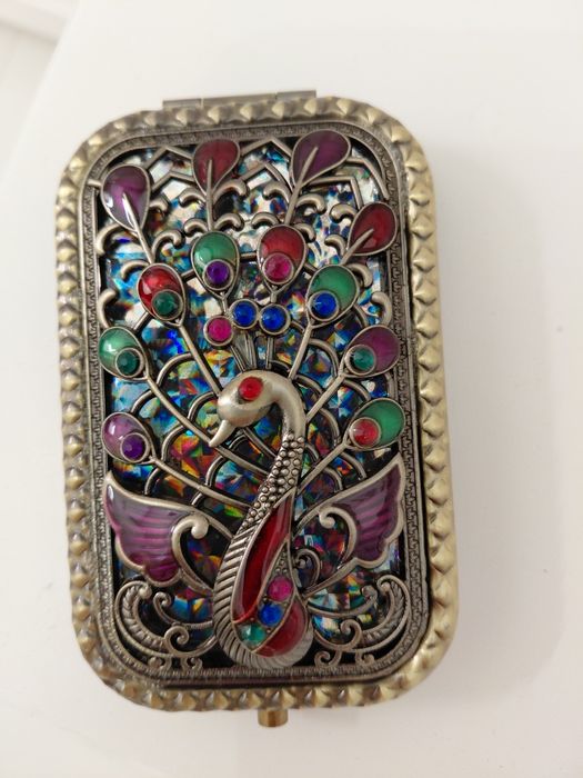 Lusterko vintycz paw