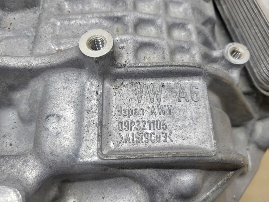 АКПП в зборі коробка передач 2.0 FWD Volkswagen Atlas 2024 2025 2026 пробіг 11к