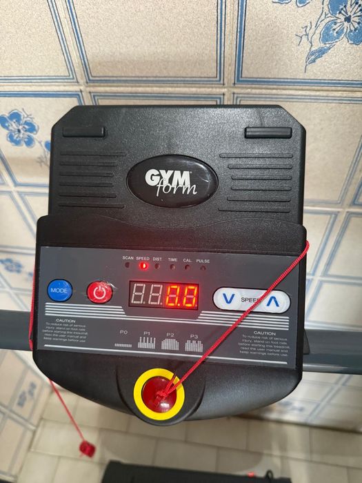 Passadeira De correr