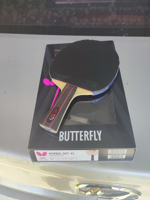 Основа батерфляй butterfly timo boll  alc zlc zlf alc xiom fuga