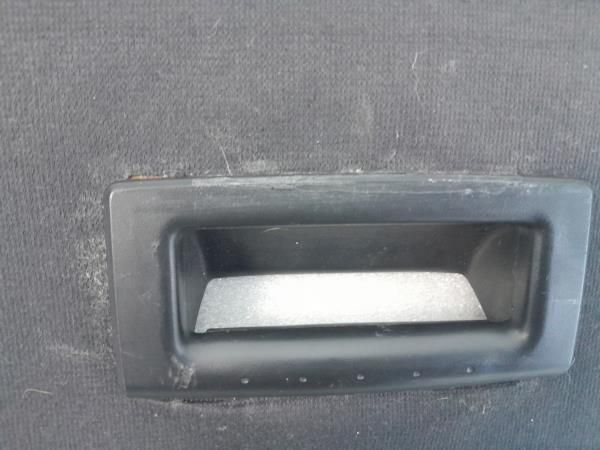 Chapeleira / tampo da mala RENAULT Megane II Break (KM0/1_)