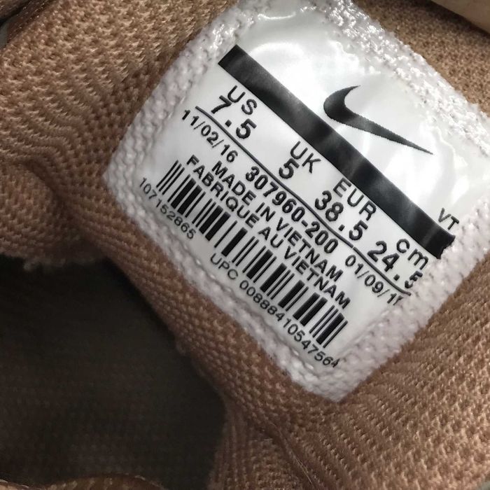 NIKE Air Max 95 Dusted Clay r.38,5 oryginalne buty damskie