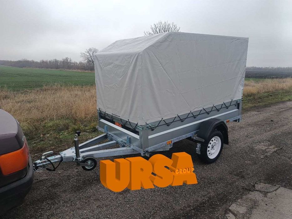 Причіп  2500х1250 мм від виробника