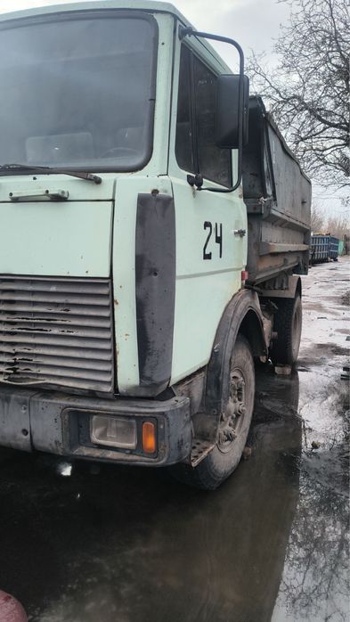 Маз 5551 самоскид