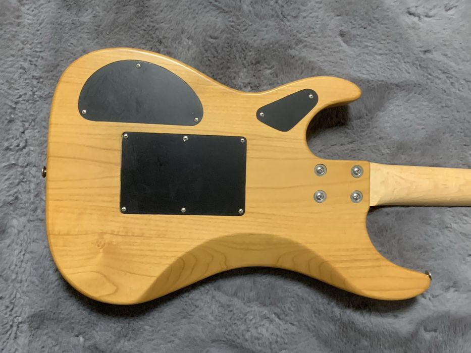 Гітара Washburn Nuno Bettercourt N2  2004