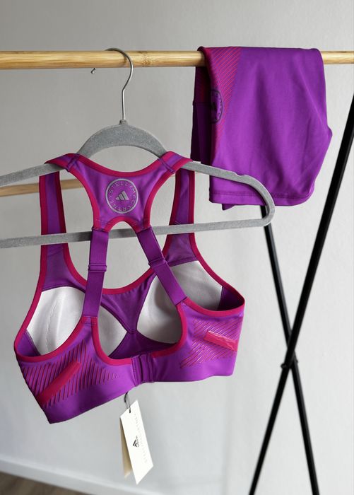 Костюм для тренувань Adidas By Stella McCartney it5779 it9382 оригінал S (36)