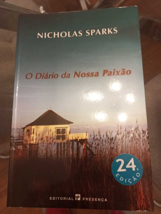 Livros de romance