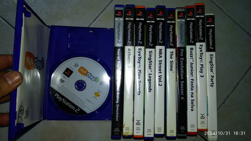 Jogos PS3,PS2, PS4, GameBoy advance