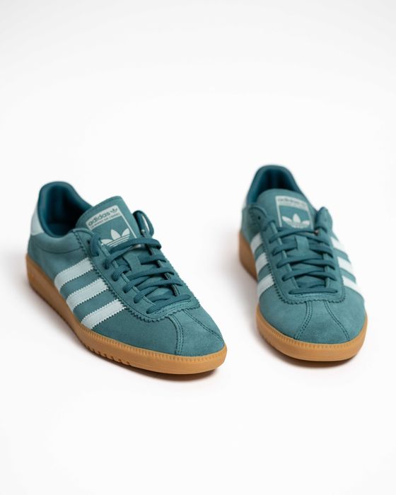 Мужские кроссовки Adidas BRMD BERMUDA JH5458 Оригинал весна замша