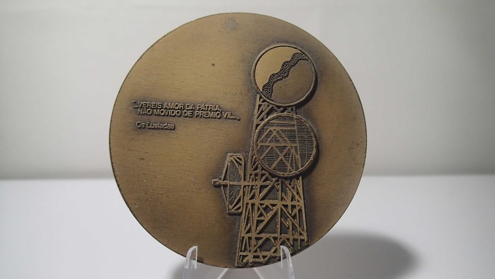 Medalha de Bronze  da Rádio Televisão Independente, SCARL