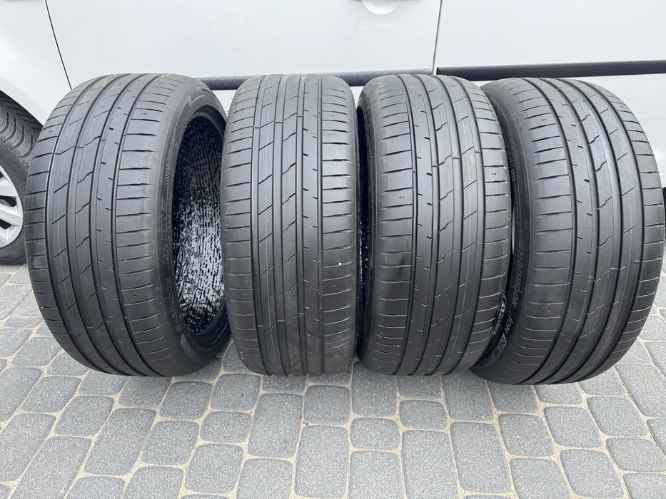 4xOpony letnie Hankook Ion 255/40/21 102T  Demo 2025r kpl