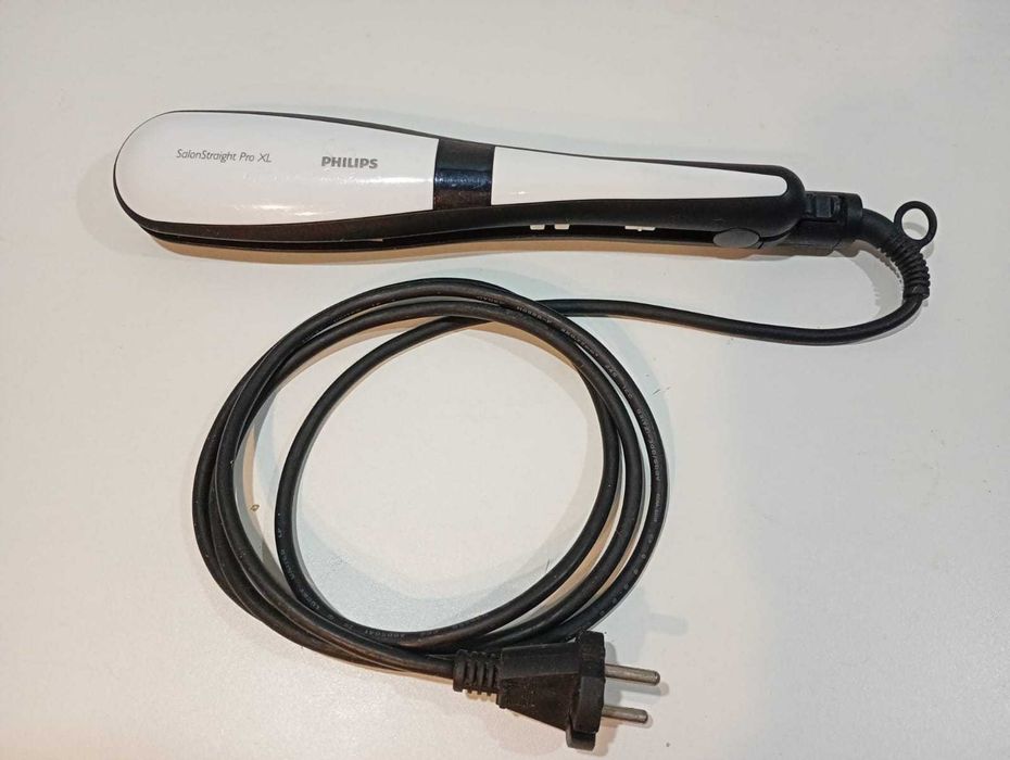 Alisador de cabelo PHILIPS Salon Straight Pro XL