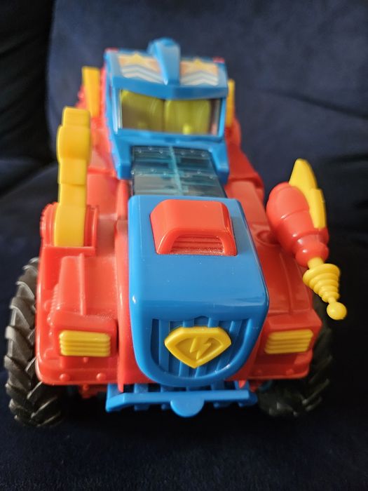Super Zings Monster Truck