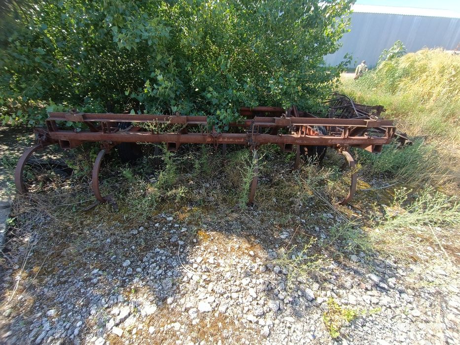 Культиватор навісний КПЄ- 3,8