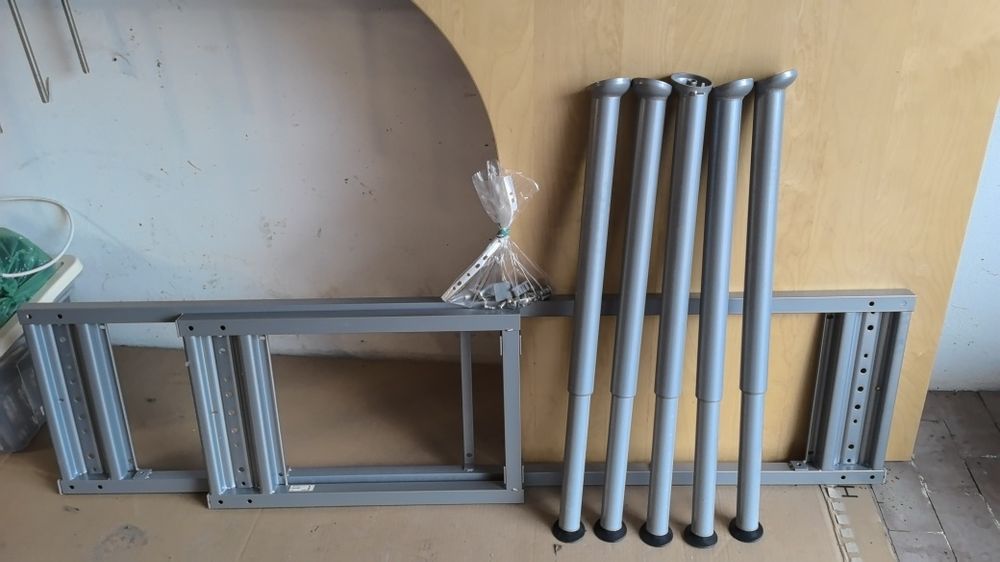 Biurko IKEA GALANT duże