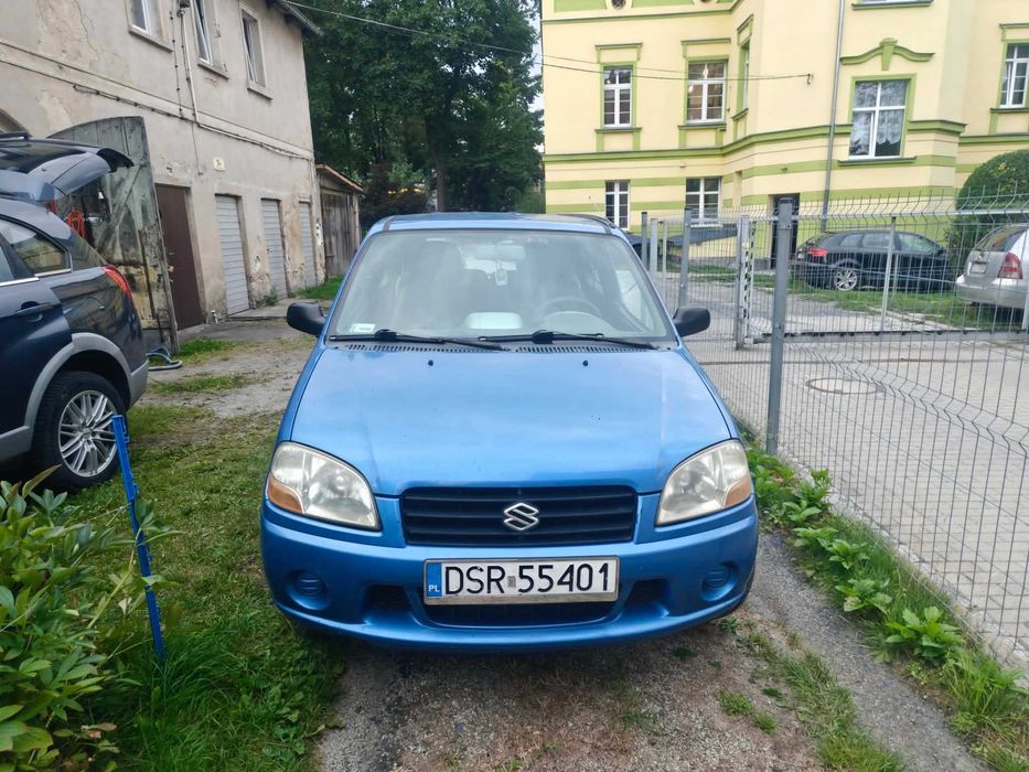 Suzuki Ignis