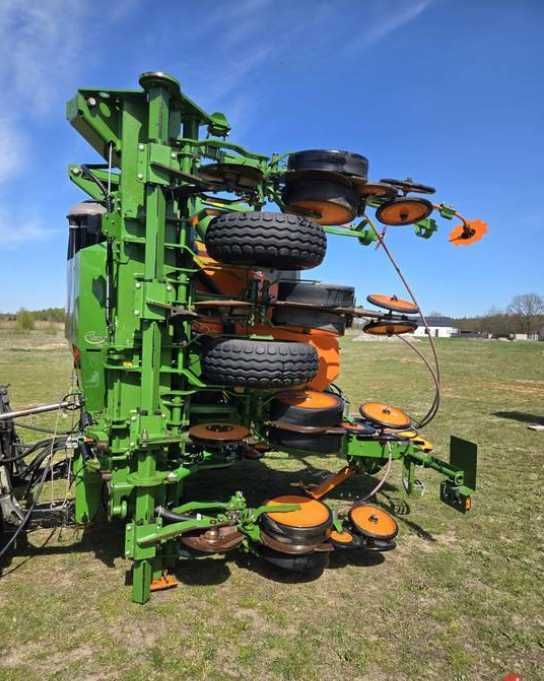 Siewnik do kukurydzy Amazone ed - x edx 6000 2c 2012 rok precea