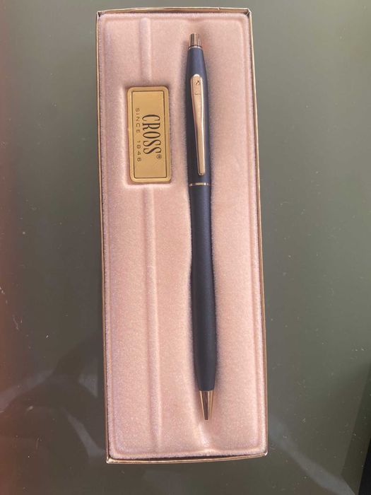 Caneta Cross - Excelente estado