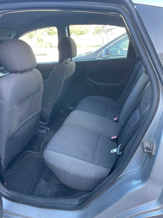 Ford Focus 2002 (212 000 km)