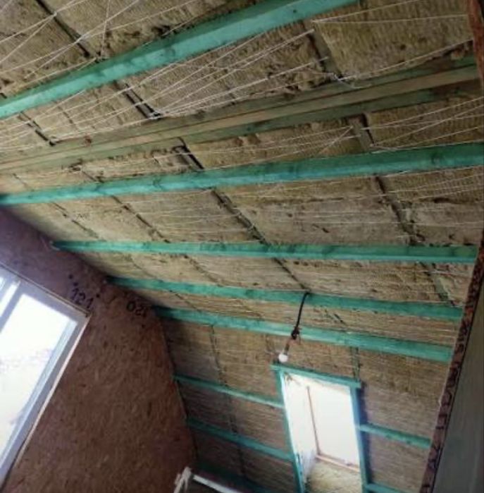 Утеплення будинків