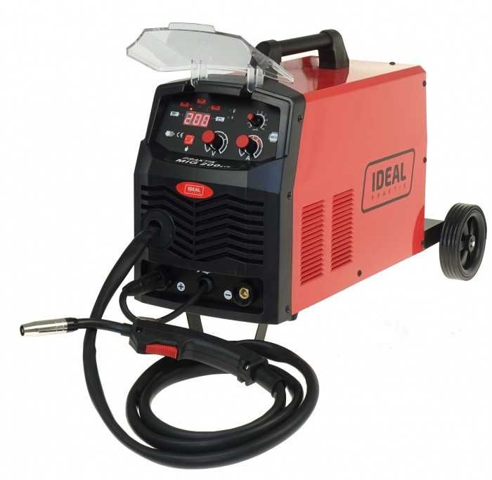 spawarka migmma 2in1 praktik 200 ideal migomat