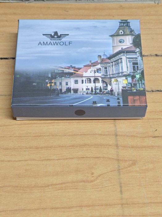 Carteira masculina - nova sem uso