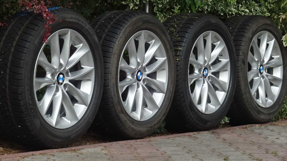 Felgi 18'' 4 szt 5x120 BMW 6787578 ET43 alufelgi