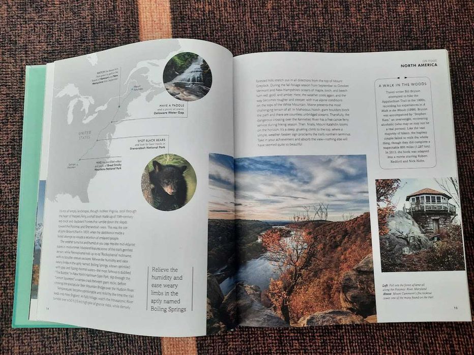 Книга «Unforgettable journeys»