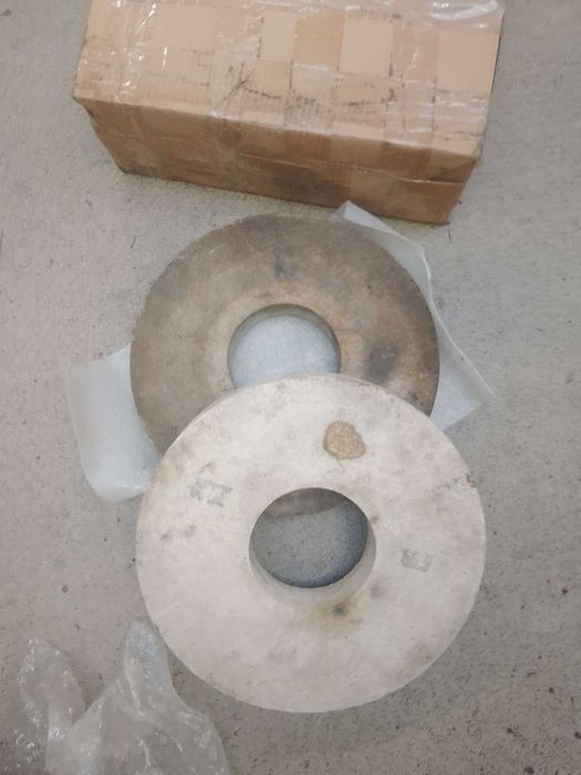 tarcze ścierne elektro korund 350x50x127