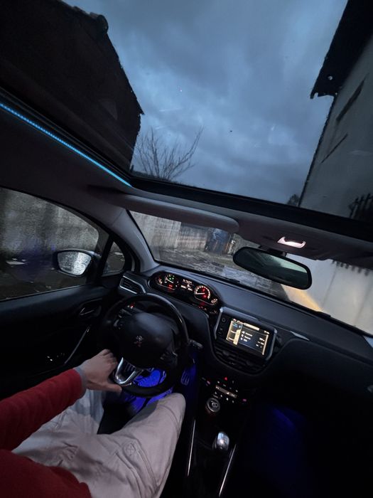 Peugeot 208 1.6 e-hdi