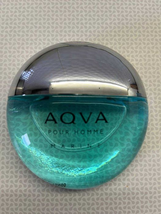 Парфуми Bvlgari Aqva Marine Pour Homme