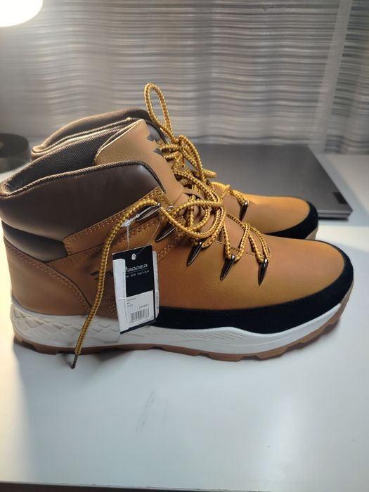 Ботинки Radder теплые