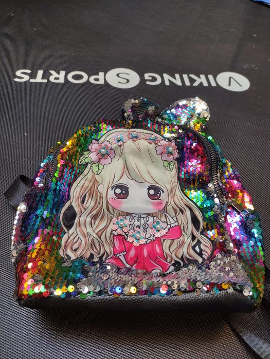 Mochila Anime - nova